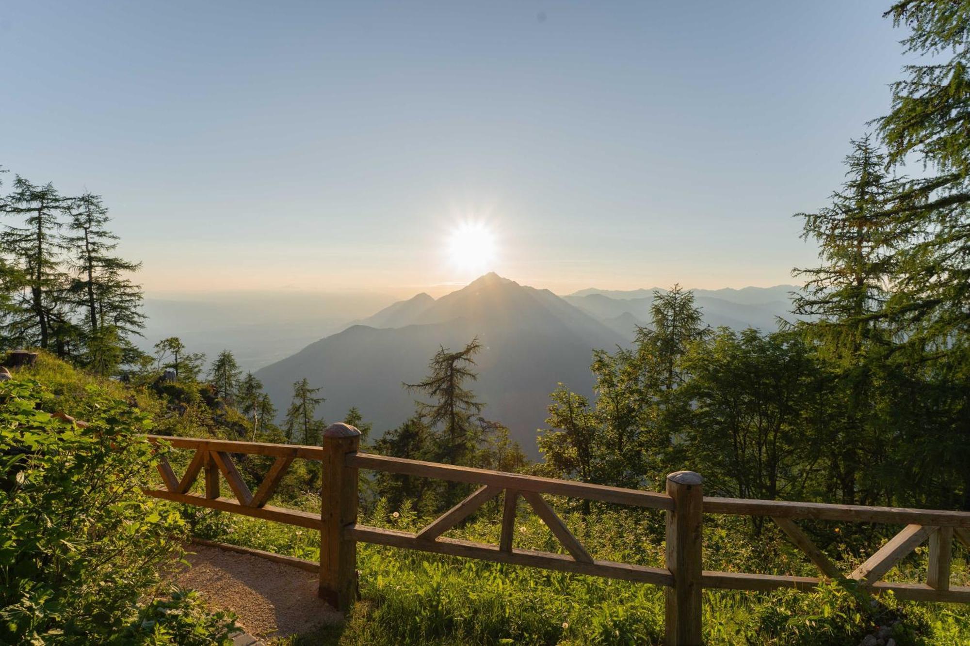 Hotel Krvavec Cerklje na Gorenjskem Exteriér fotografie